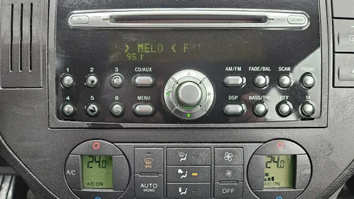 FORD C-MAX -