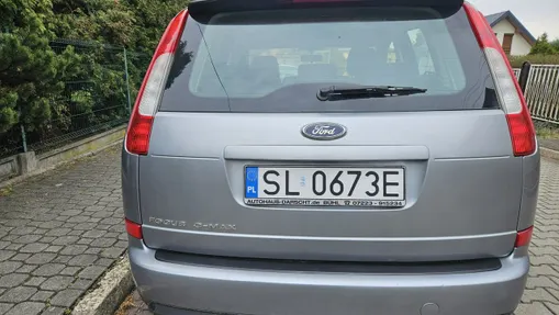 FORD C-MAX -