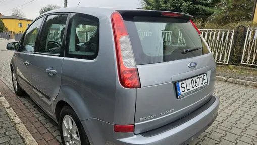 FORD C-MAX -