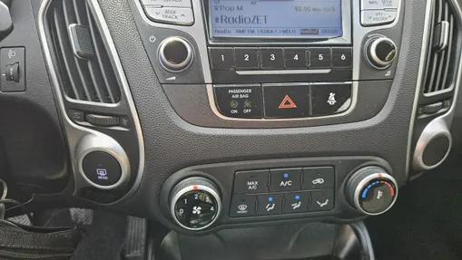 HYUNDAI ix35 -