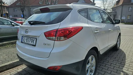 HYUNDAI ix35 -