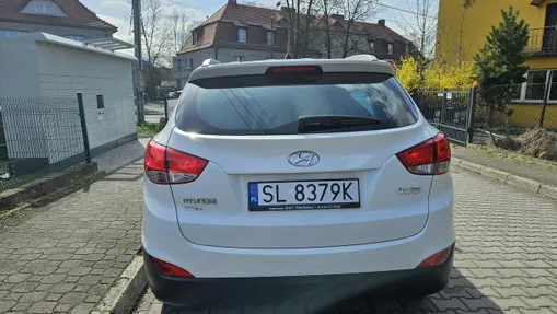 HYUNDAI ix35 -