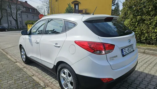 HYUNDAI ix35 -