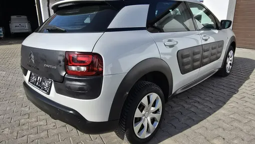 CITROEN C4 Cactus -
