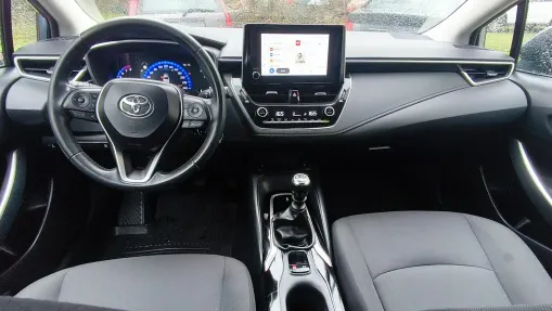 TOYOTA Corolla -