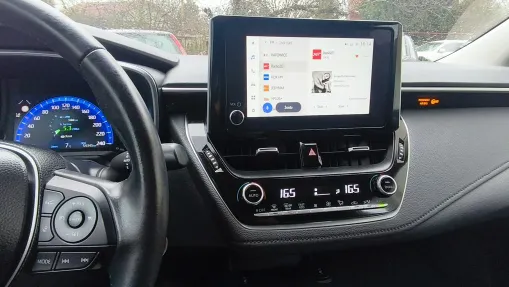 TOYOTA Corolla -