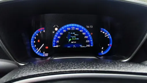 TOYOTA Corolla -