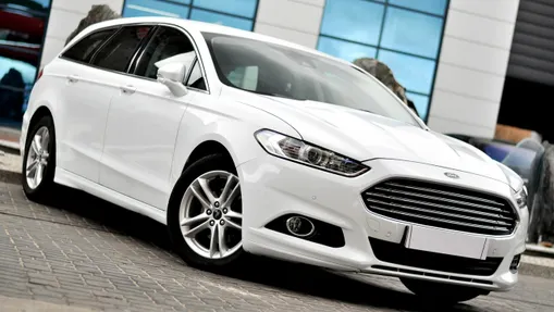 FORD Mondeo -