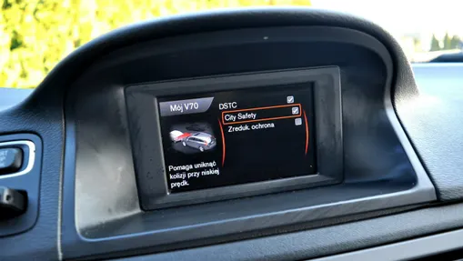 VOLVO V70 -