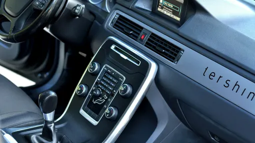 VOLVO V70 -