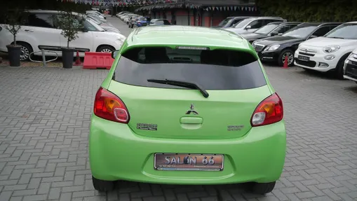 MITSUBISHI Space Star -