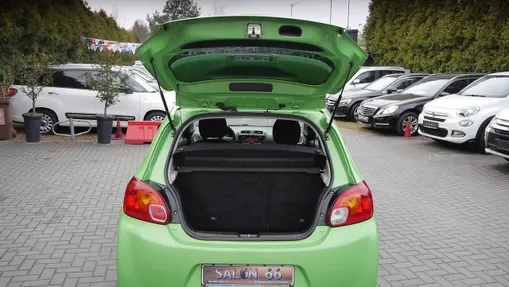 MITSUBISHI Space Star -