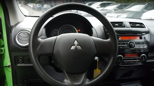 MITSUBISHI Space Star -