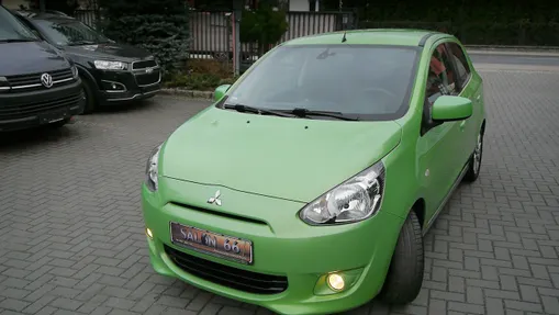 MITSUBISHI Space Star -