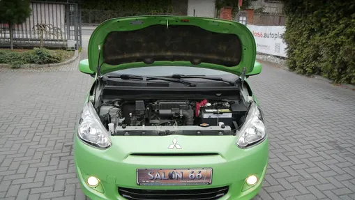 MITSUBISHI Space Star -