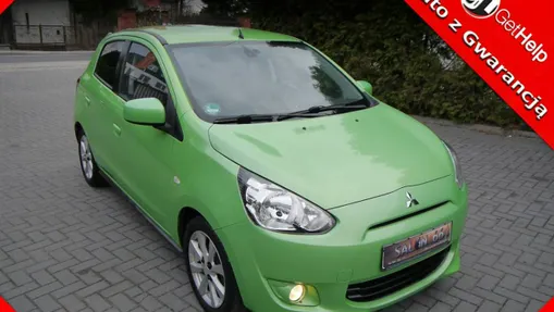 MITSUBISHI Space Star -