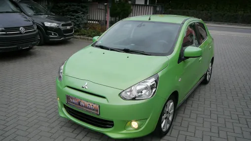 MITSUBISHI Space Star -