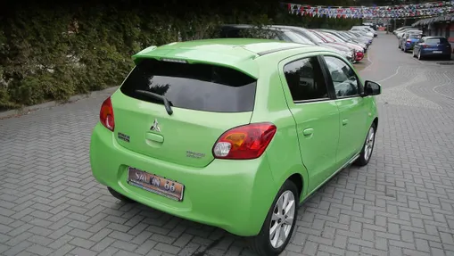 MITSUBISHI Space Star -