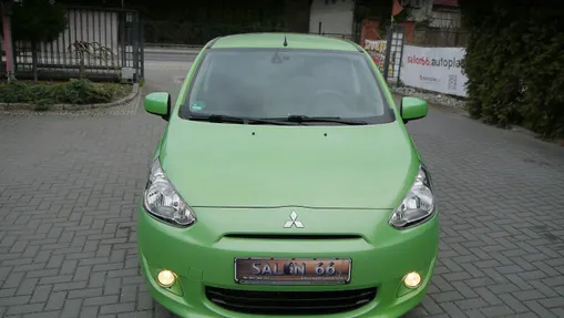 MITSUBISHI Space Star -