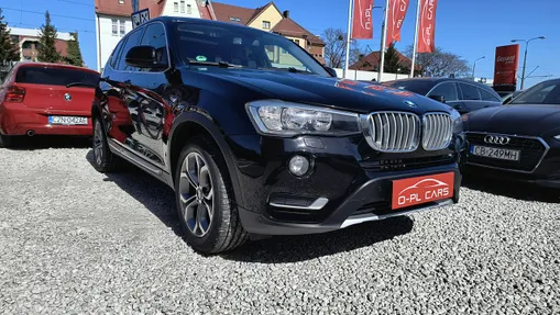 BMW X3 -