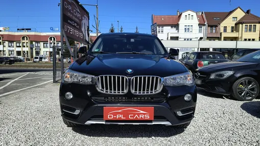 BMW X3 -