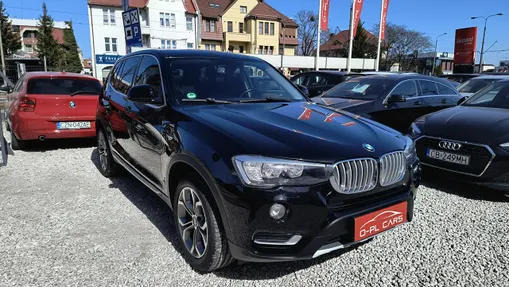 BMW X3 -
