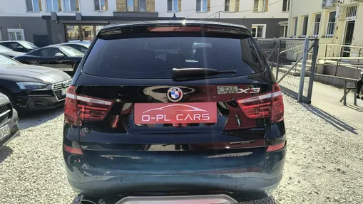 BMW X3 -