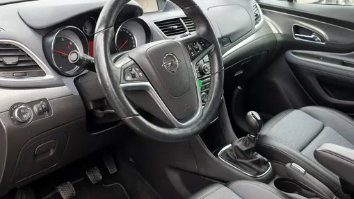OPEL Mokka -