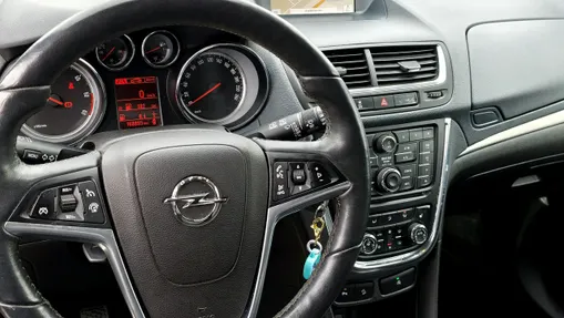 OPEL Mokka -