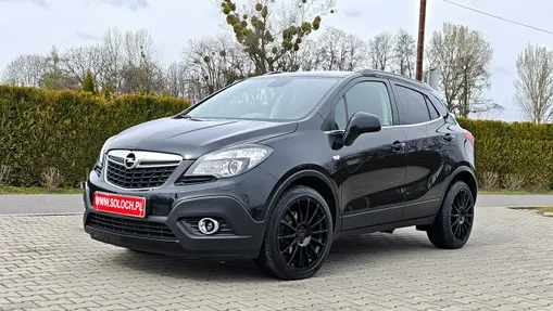 OPEL Mokka -