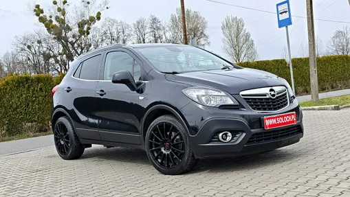 OPEL Mokka -