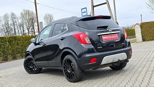 OPEL Mokka -