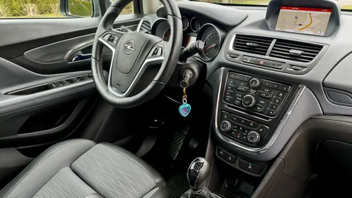 OPEL Mokka -