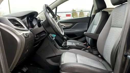 OPEL Mokka -