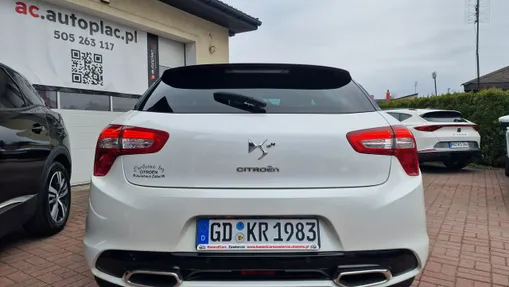 CITROEN DS5 -
