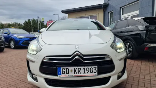 CITROEN DS5 -