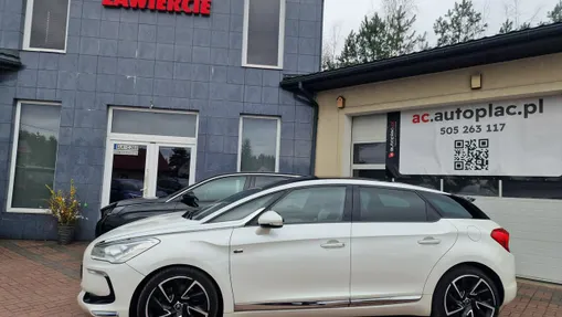 CITROEN DS5 -
