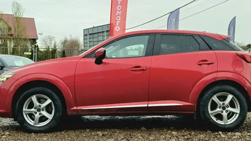MAZDA CX-3 -