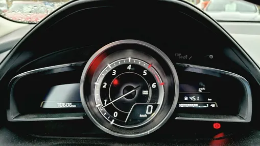 MAZDA CX-3 -