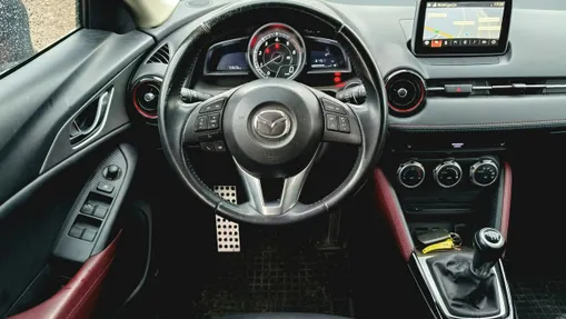 MAZDA CX-3 -
