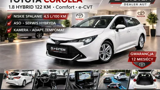 TOYOTA Corolla -