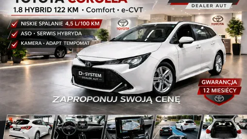 TOYOTA Corolla -
