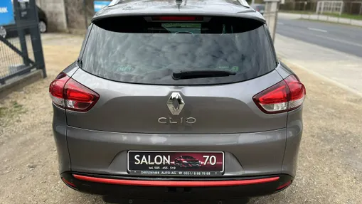 RENAULT Clio -