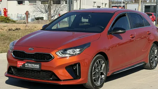 KIA Cee'd -