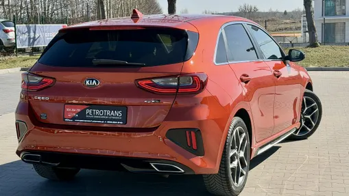 KIA Cee'd -