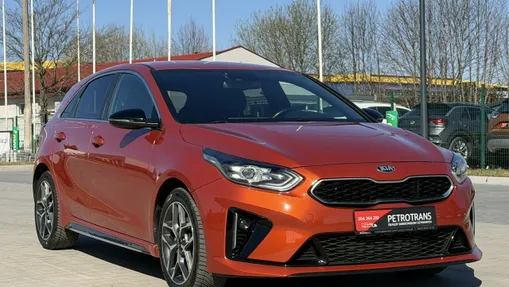 KIA Cee'd -