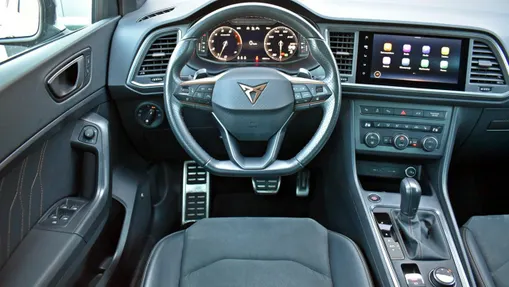 CUPRA Ateca -