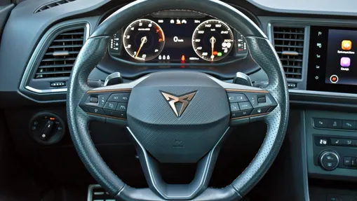 CUPRA Ateca -