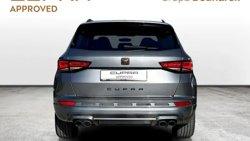 CUPRA Ateca -