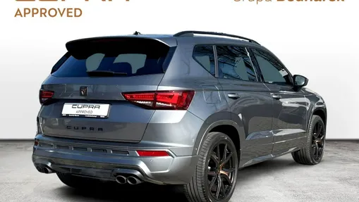 CUPRA Ateca -